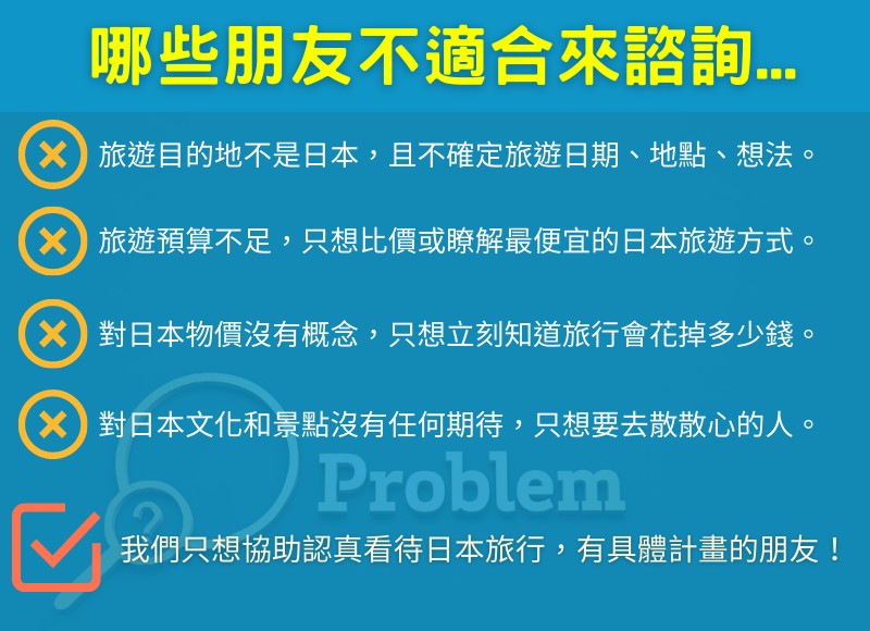 線上旅遊諮詢