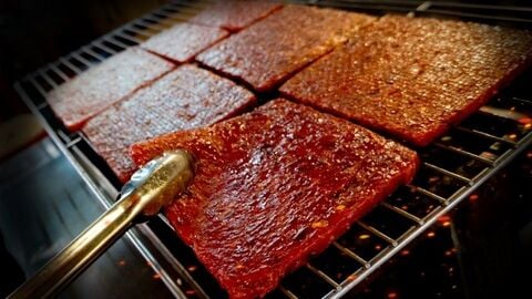 豬肉乾