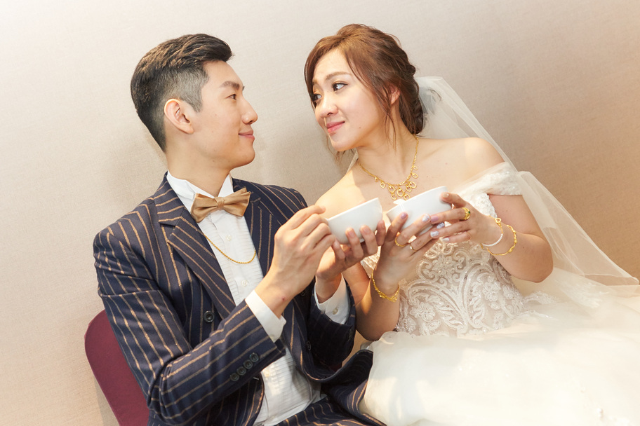 婚禮紀錄
