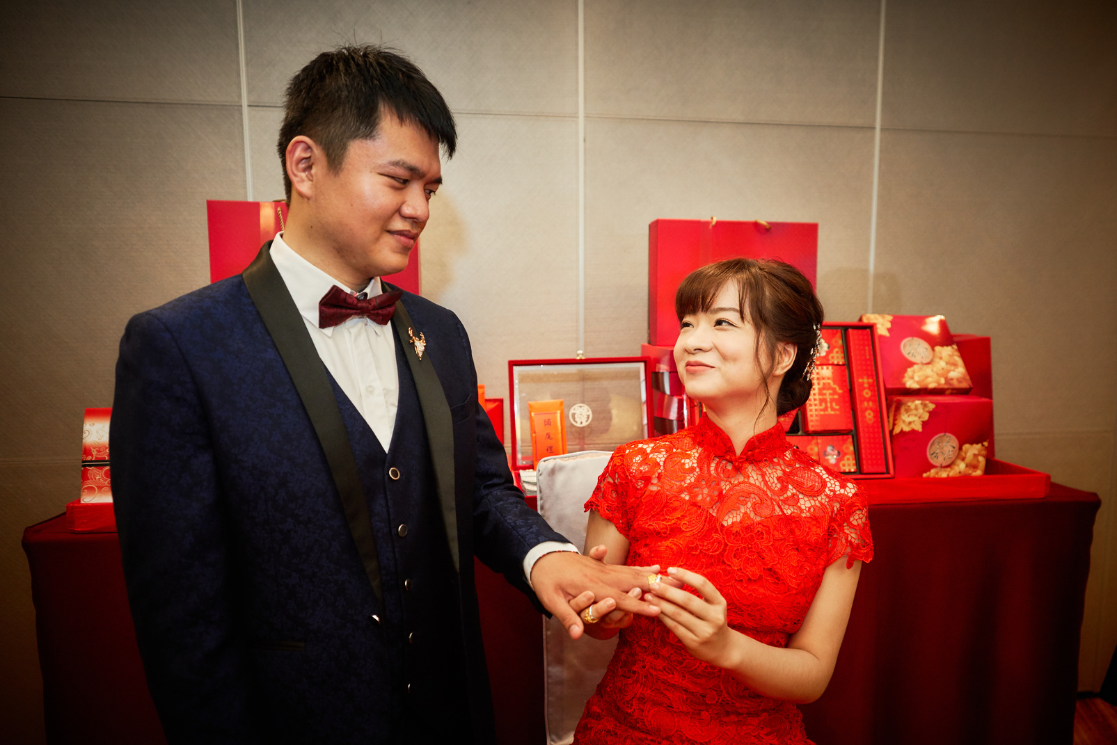 婚禮紀錄