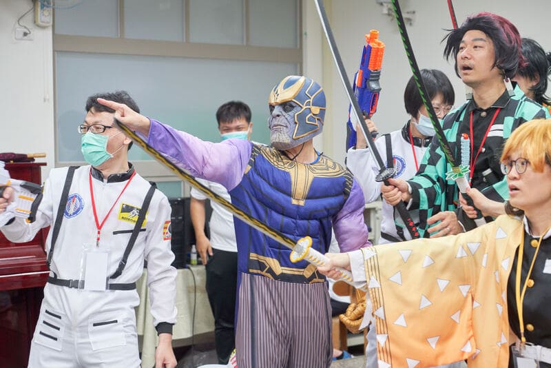 活動紀錄