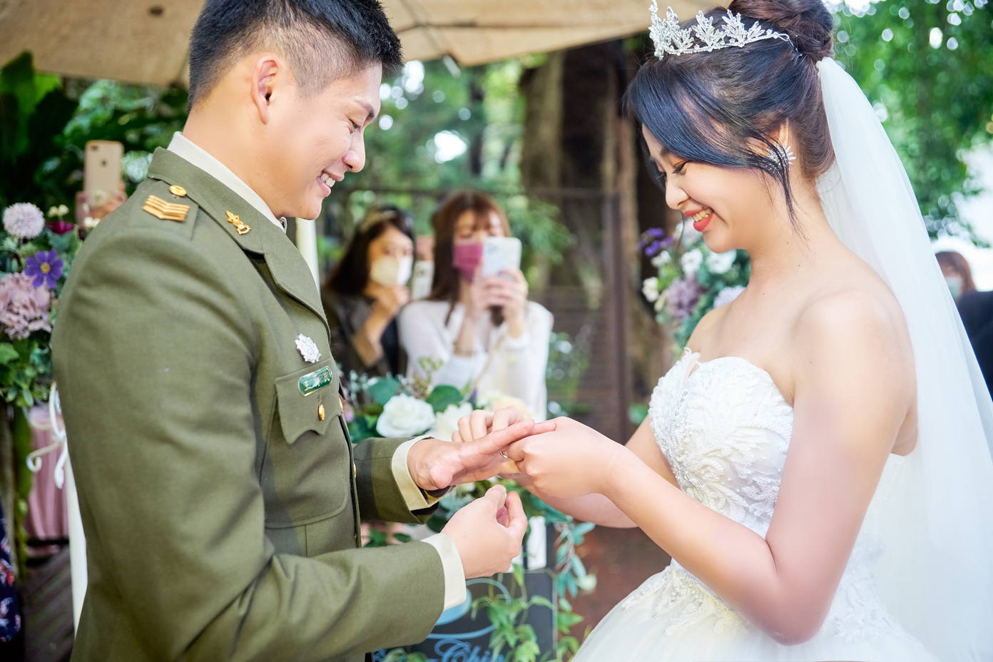 婚禮紀錄