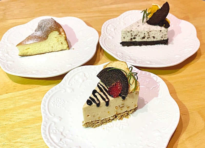 減醣甜點