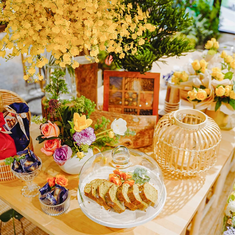 商展花藝規劃