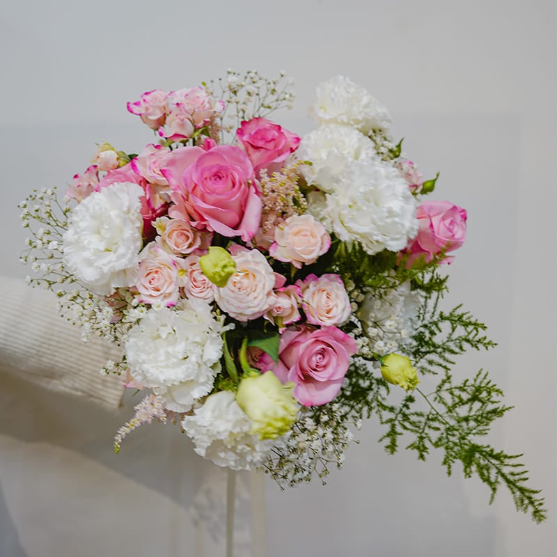 捧花