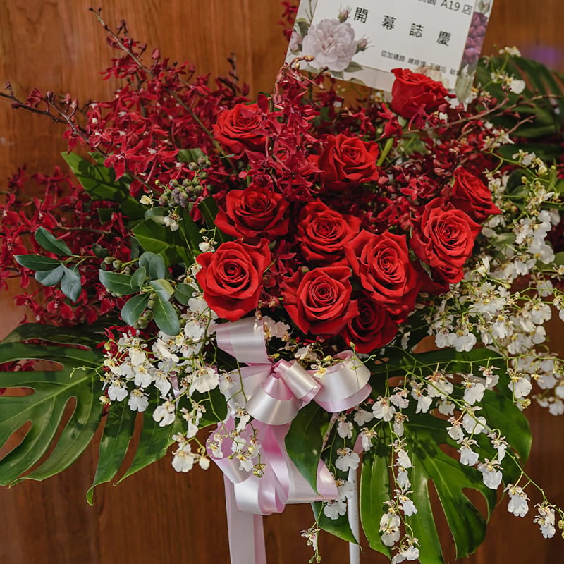 高架花