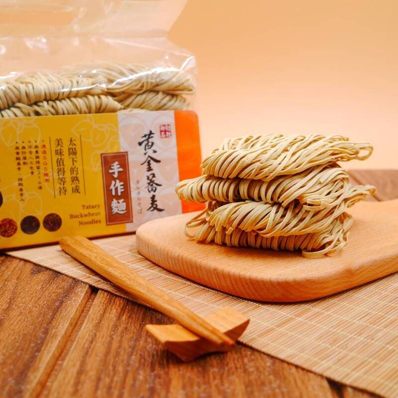 御品韃靼蕎麥麵條