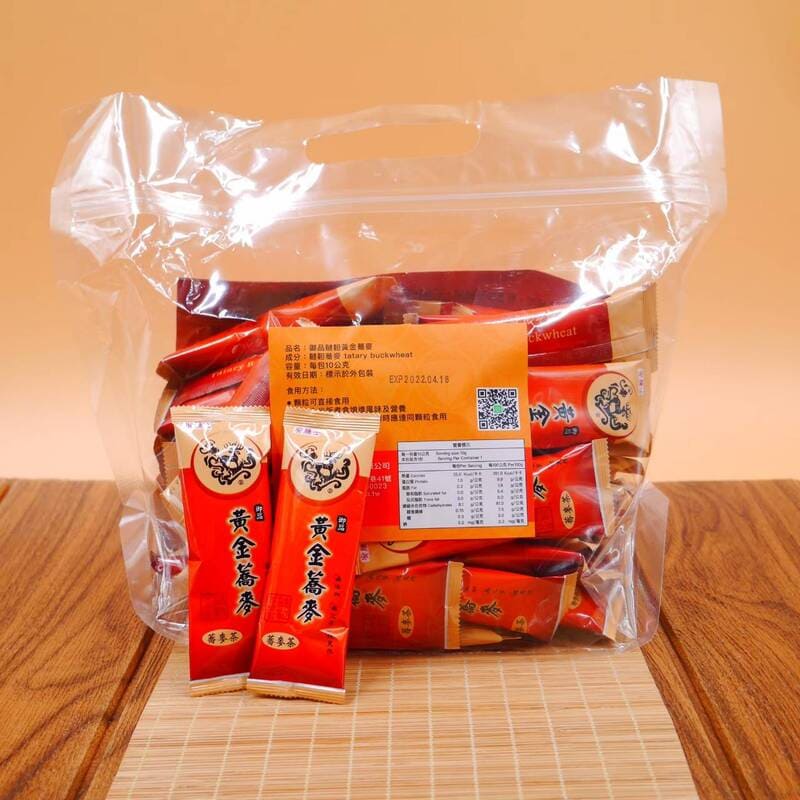 御品黃金蕎麥