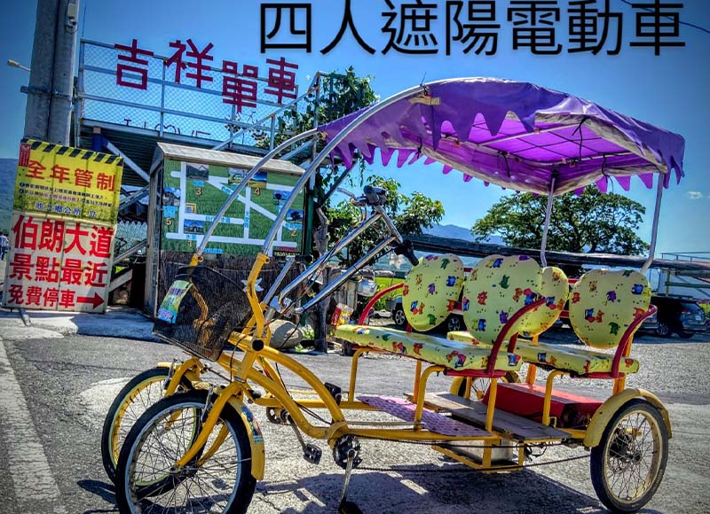 租車種類