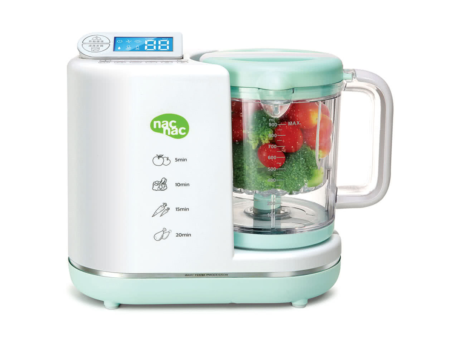電器類 nac nac副食品調理機