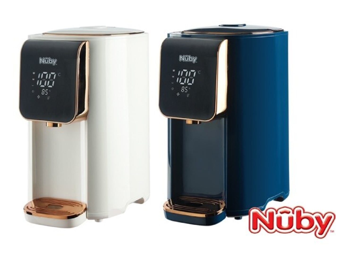 電器類 Nuby 智能七段定溫調乳器