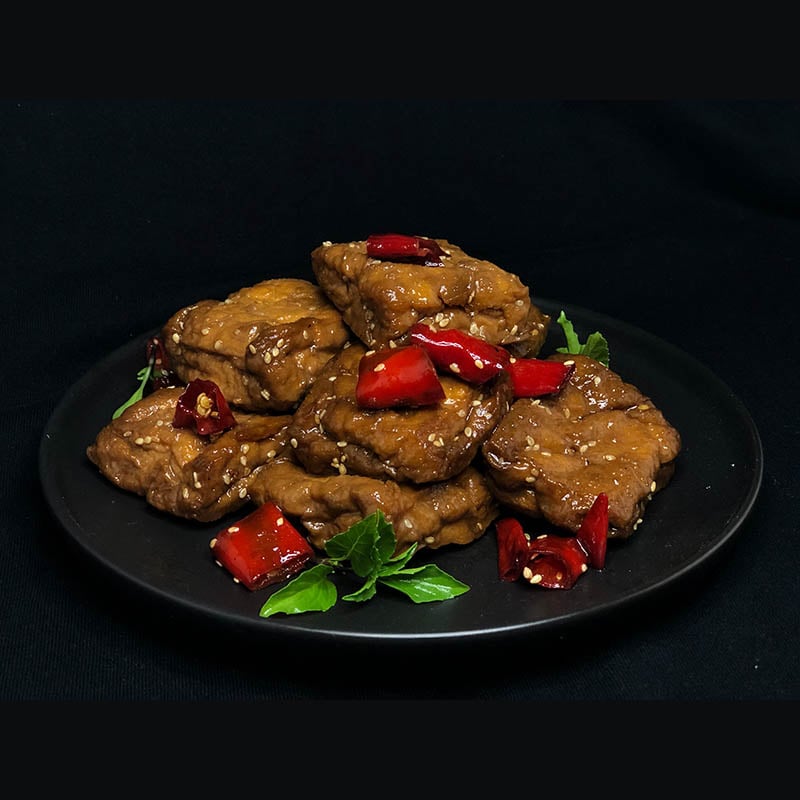 豆干