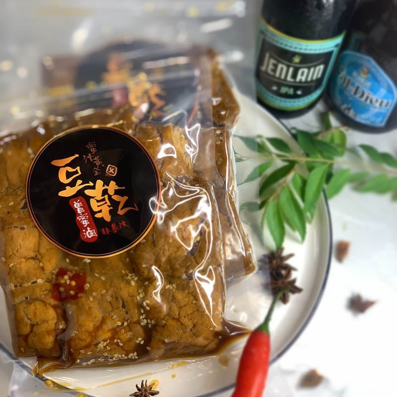 豆干