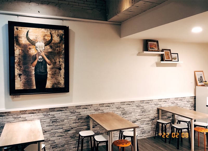 店內環境