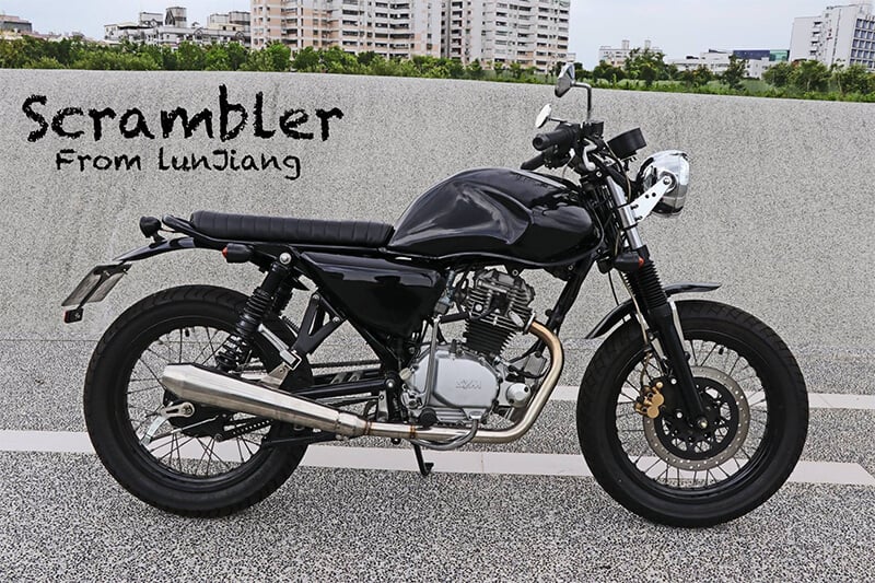 手工車