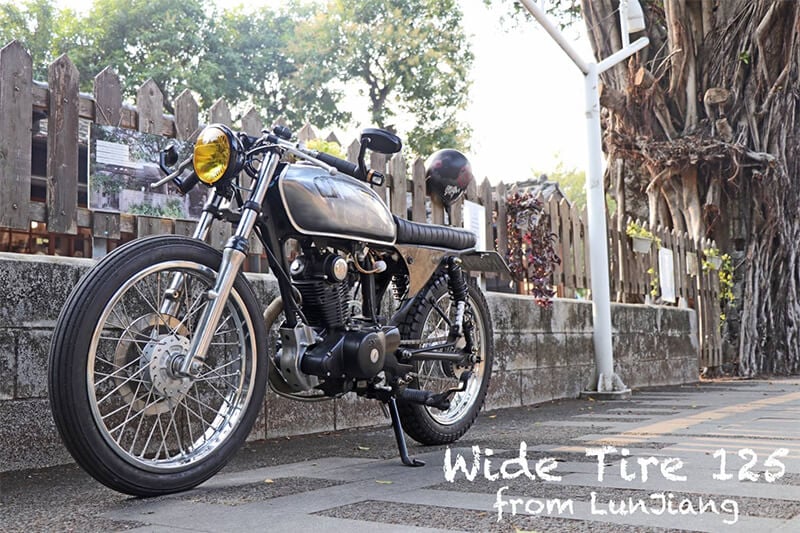手工車