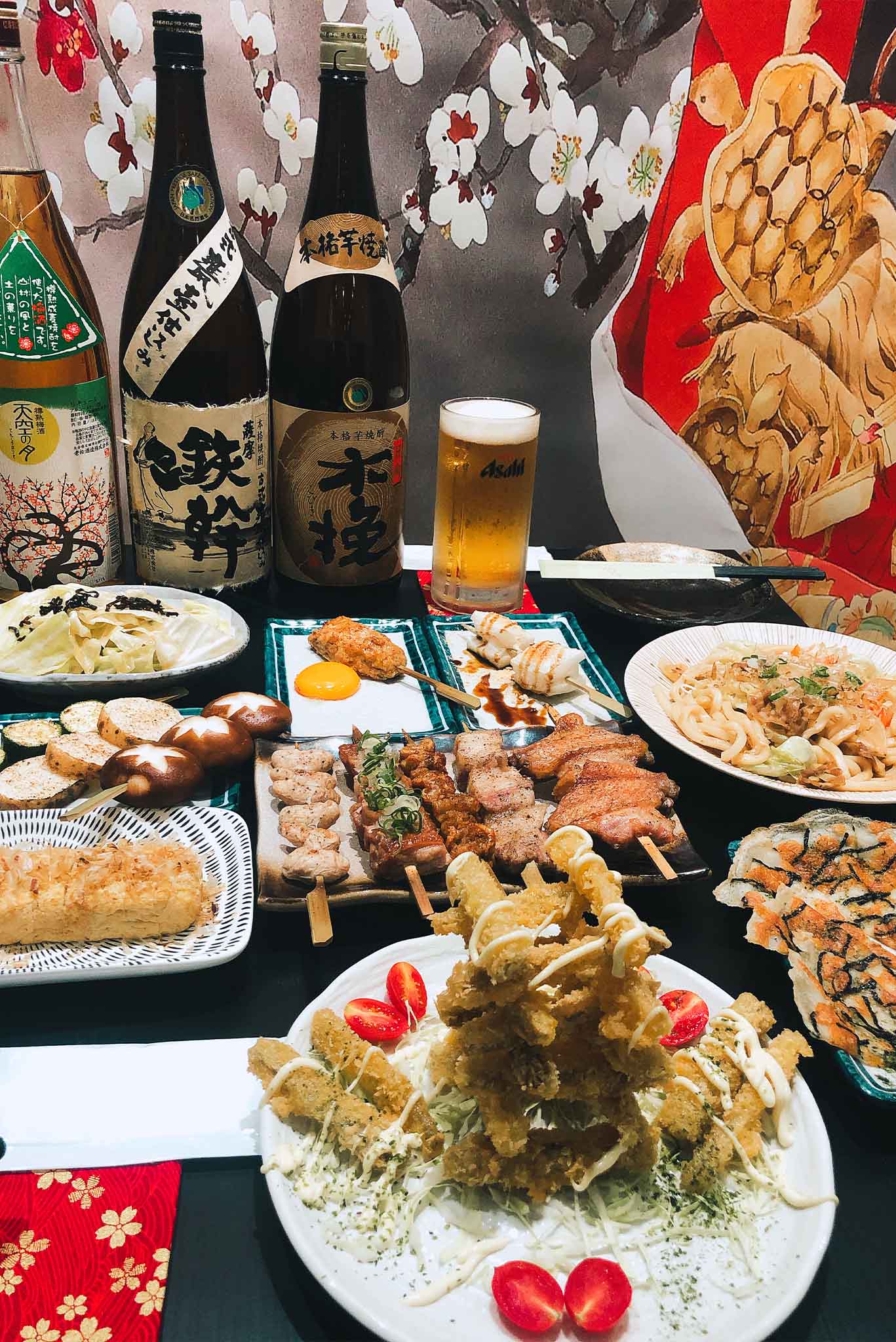 關於少箖居酒屋