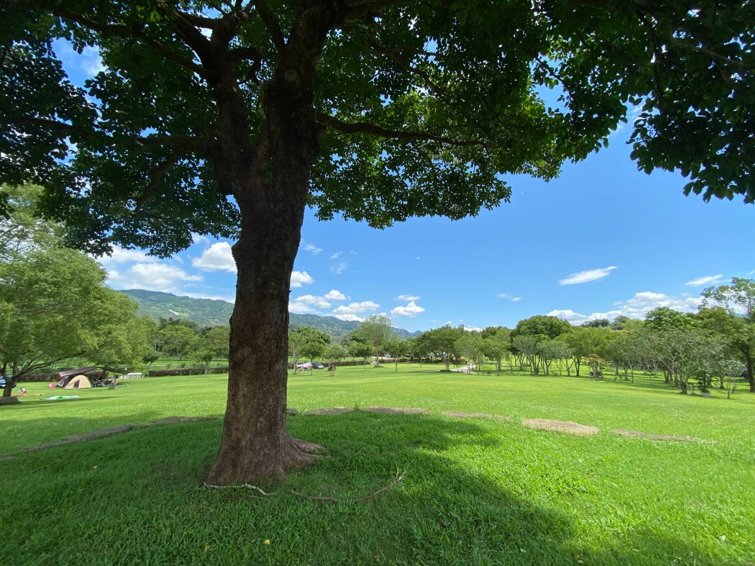小山丘遊憩區