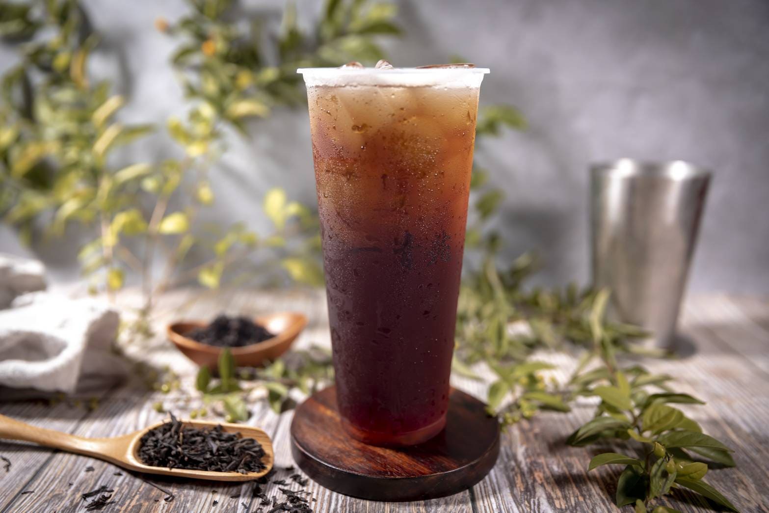 藏香紅茶