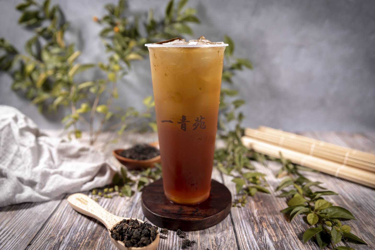 高山烏龍茶