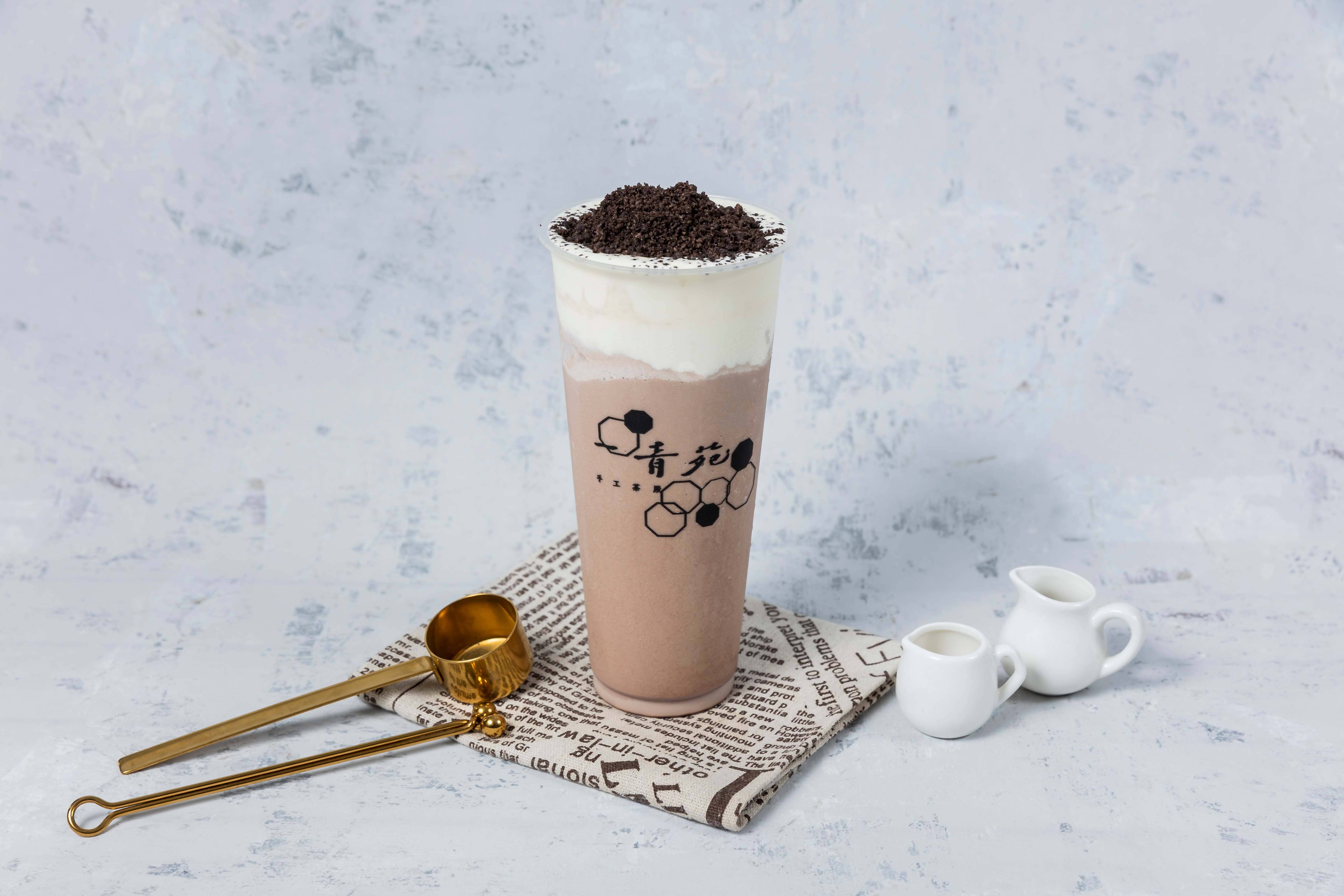 白鬍子oreo