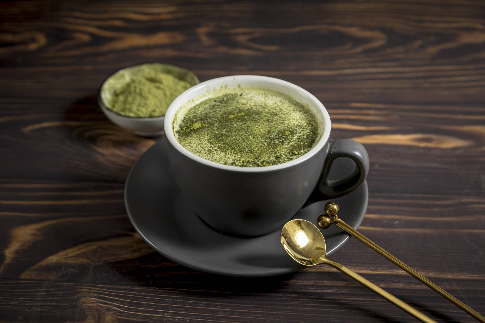 靜岡抹茶拿鐵