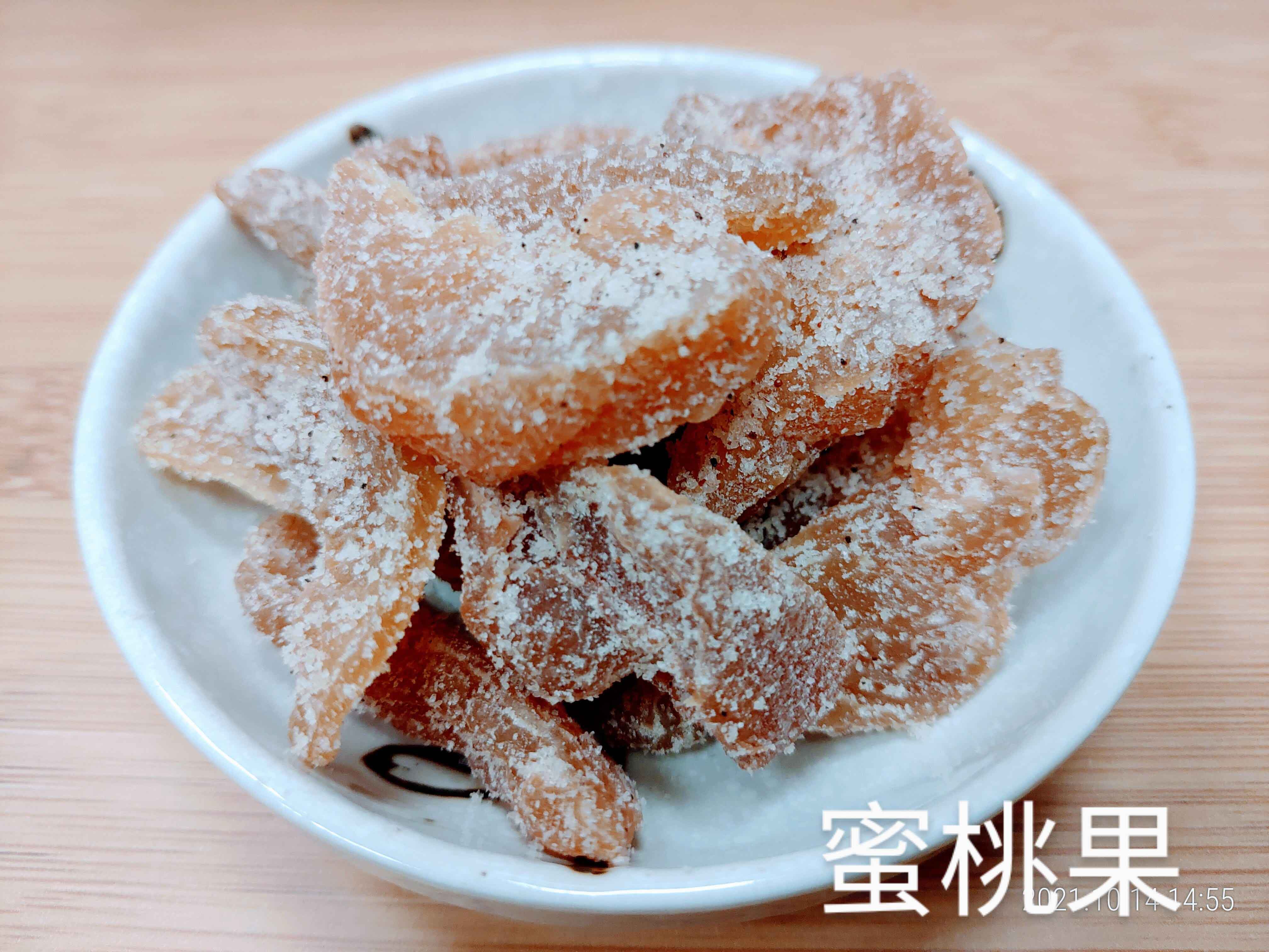 蜜桃果