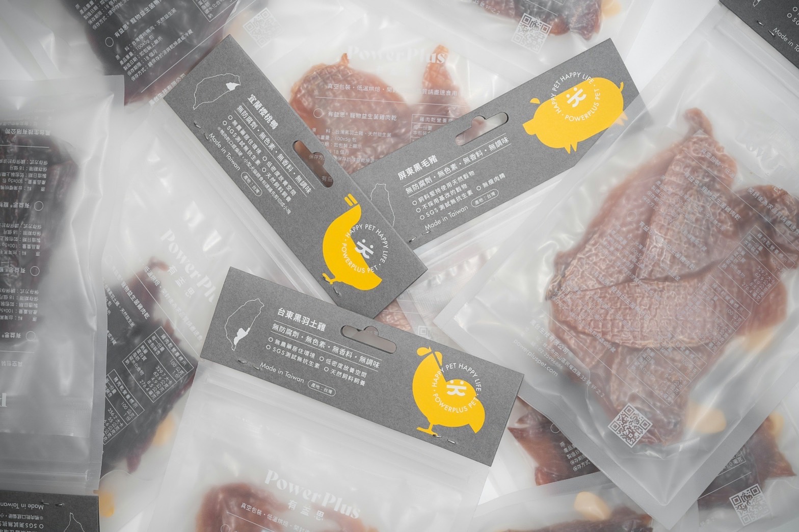 益生菌肉乾組