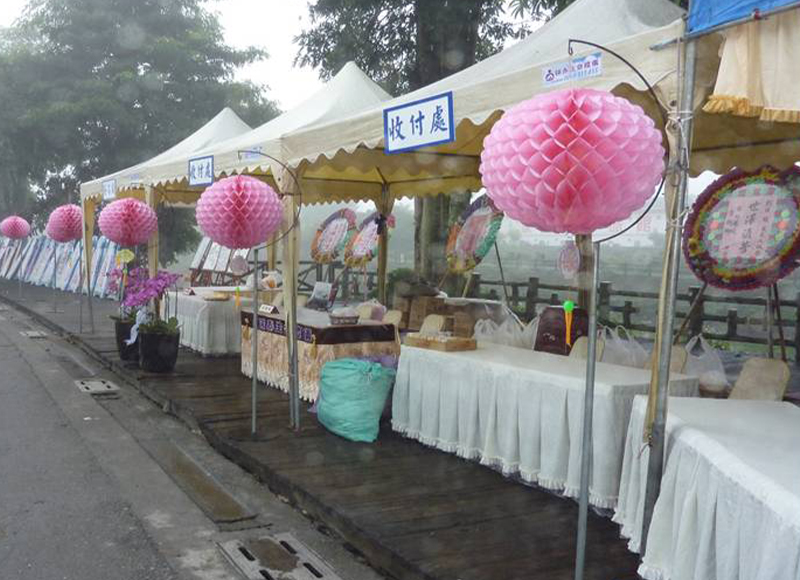 04 奠禮會場