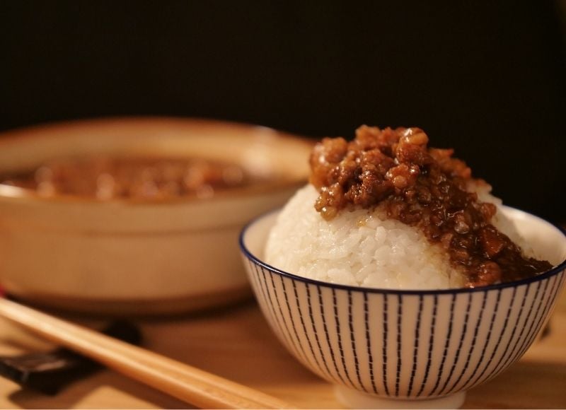 香滷黑豬肉燥