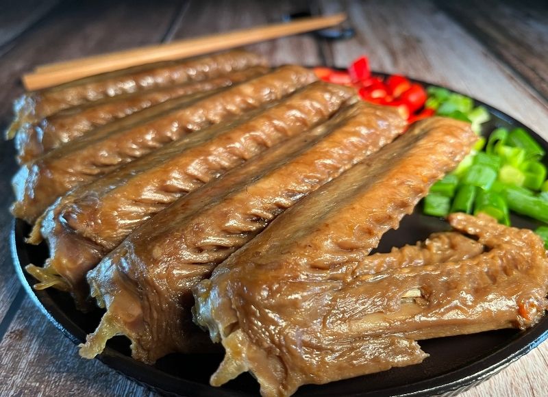 三杯滷鴨翅