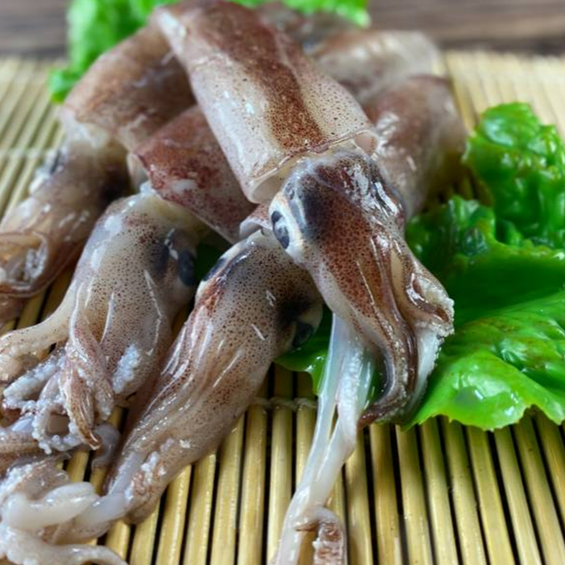 極鮮小卷