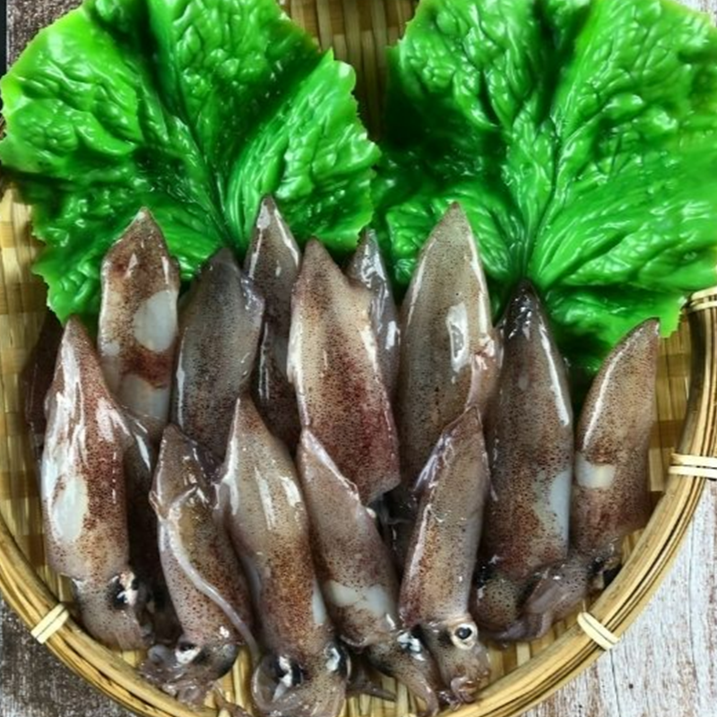 極鮮小卷