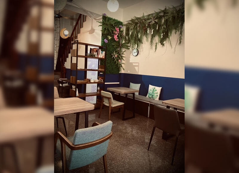店內環境