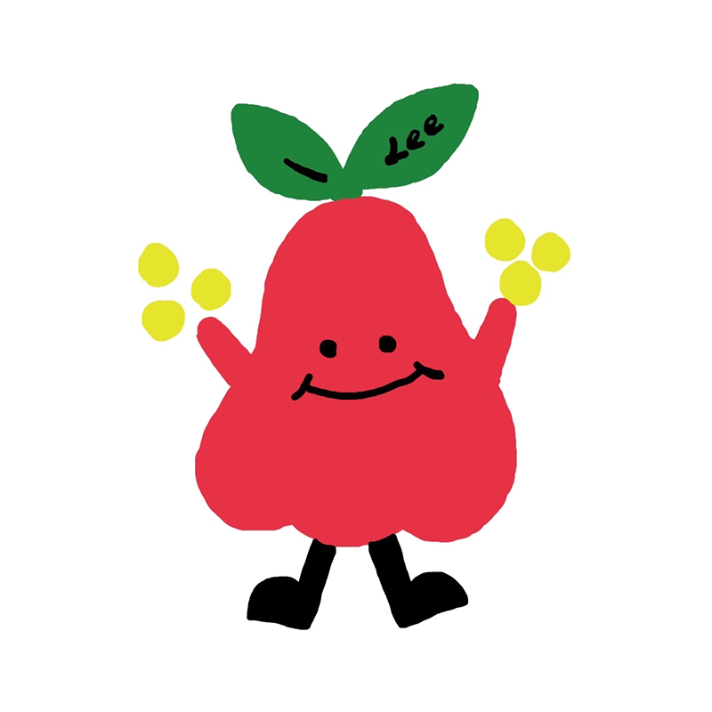 李家黑糖芭比蓮霧