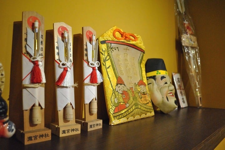 店內環境