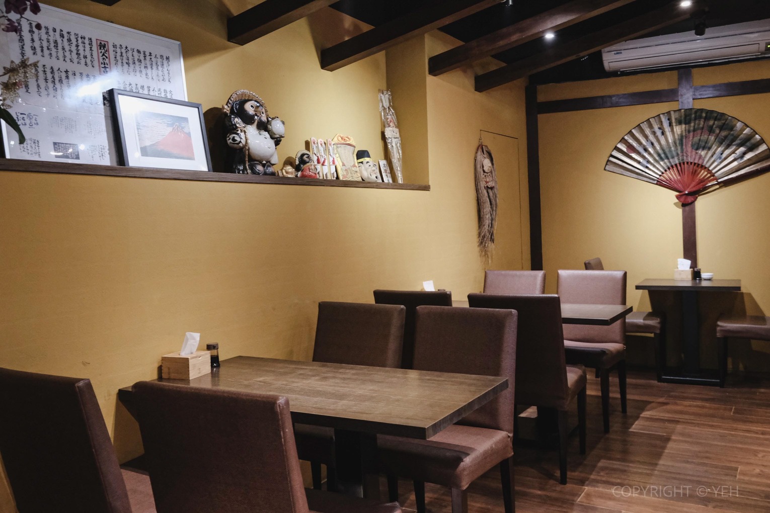 店內環境