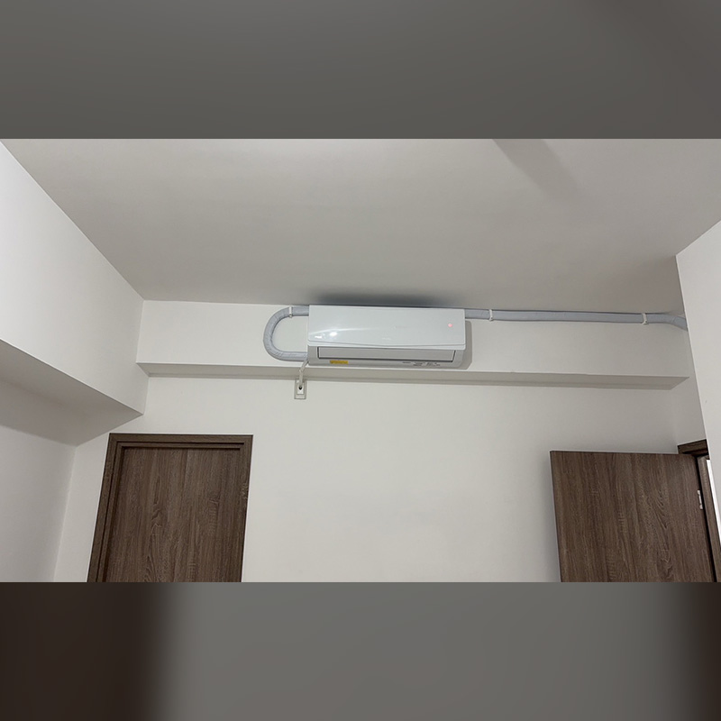 施工作品