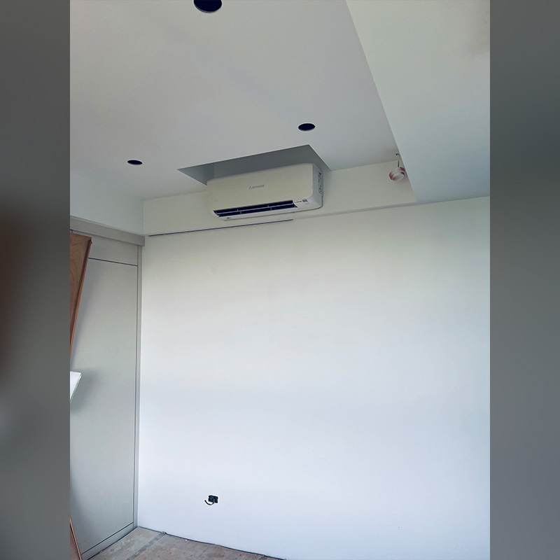 施工作品
