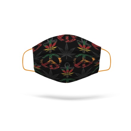 水舞醫用口罩-Design Series 加勒比海的大麻煩