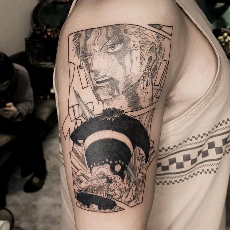 刺青師-Diana